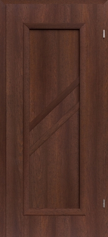 Usa interior Antiope - Burnt oak - model 1
