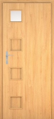 Usa interior Modena 4 - Oiled oak - model 2