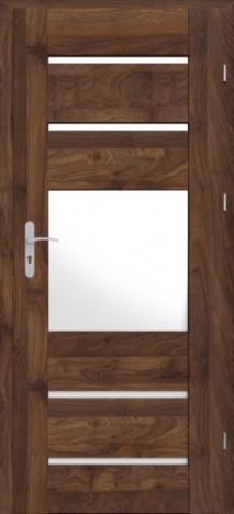 Usa interior Palma - Columbia walnut light - model 6