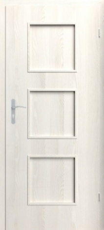 Usa interior Ksantos New - White ash - model 1