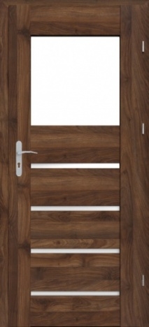 Usa interior Palma - Columbia walnut dark - model 2