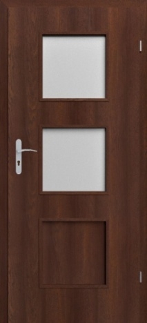 Usa interior Ksantos New - Burnt oak - model 4
