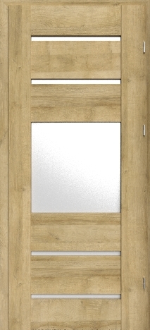 Usa interior Palma - Riviera oak - model 6