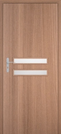 Usa interior Century B - Brown ash - model 2