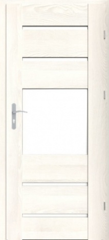 Usa interior Palma - White ash - model 6