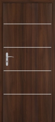 Usa interior Discovery B - Mocca ash - model 4