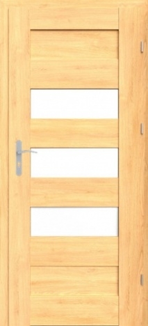 Usa interior Havana - Oiled oak - model 6