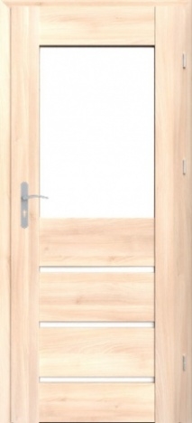 Usa interior Palma - Snow ash - model 1