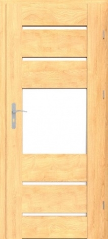 Usa interior Palma - Oiled oak - model 6