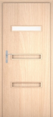 Usa interior Century B - Snow ash - model 4