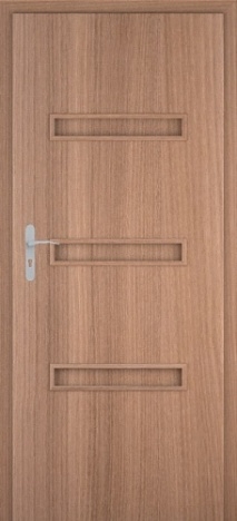 Usa interior Century B - Brown ash - model 5