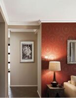 CORNISE-TAVAN DIN DURCOMPOZIT