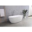 CADA FREESTANDING 9069 ACRIL 170x75 CM
