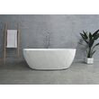 CADA FREESTANDING 9069 ACRIL 170x75 CM