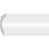 CORNISA DURCOMPOZIT JX161-W 