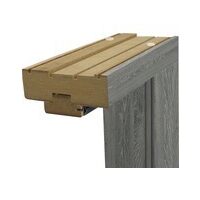 Stejar grigio toc standard 80