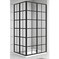 7005 - INCHIDERE STICLA CLARA-VOPSITA 90x90 CM