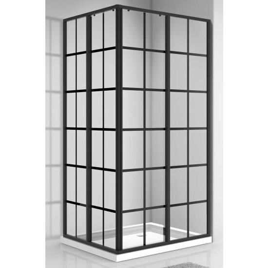 7005 - INCHIDERE STICLA CLARA-VOPSITA 90x90 CM