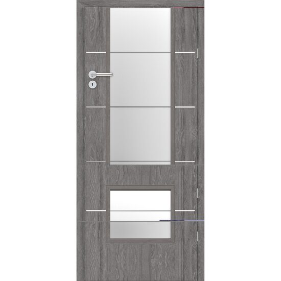 USA INTERIOR DISCOVERY 1 Grigio