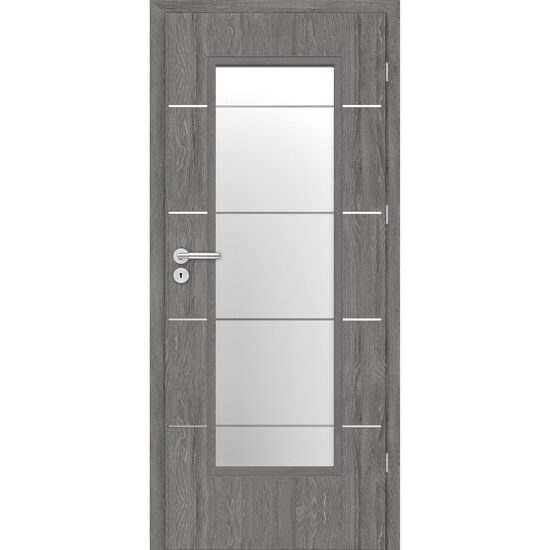 USA INTERIOR DISCOVERY 1 Grigio