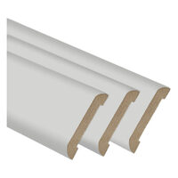 Gri mat pervaz 10/60