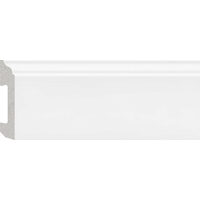 PLINTA DURCOMPOZIT JC581-W 