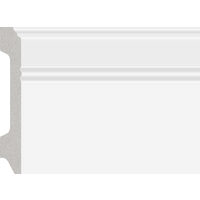 PLINTA DURCOMPOZIT JX159-W 