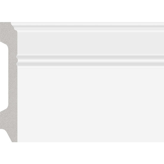 PLINTA DURCOMPOZIT JX159-W 