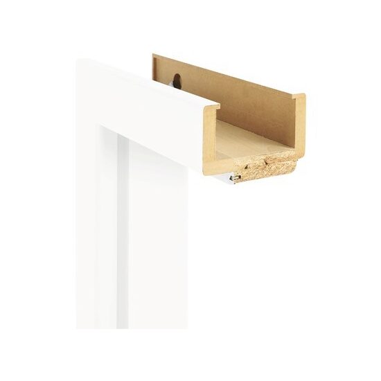 Toc standard dreapta 2B 60 ALB