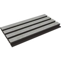 RIFLAJ WPC JE23-2D-LG&BK