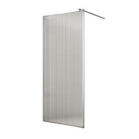 PARAV DUS WALK-IN E6A-7L-C Matte Crom 900/1900