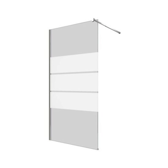 PARAV DUS WALK-IN E6A-7F Acid Glass 900/1900