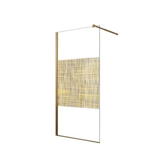 PARAV DUS WALK-IN E6A-7G-2 Golden Cloth 900/1900